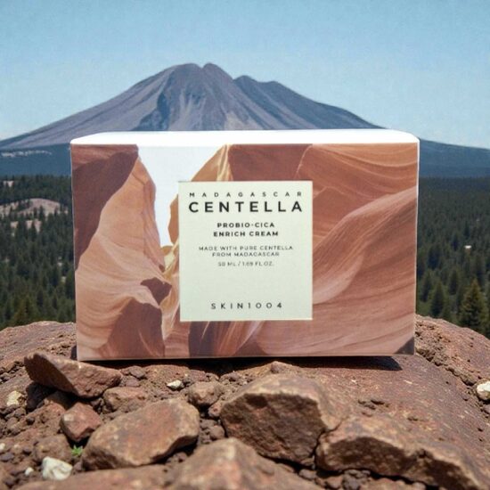 CENTELLA Probio-Cica Enrich Cream barojošs, nomierinošs un dziļi atjaunojošs sejas krēms 50ml